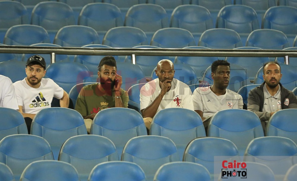 مبارة الاهلي والزمالك (6)