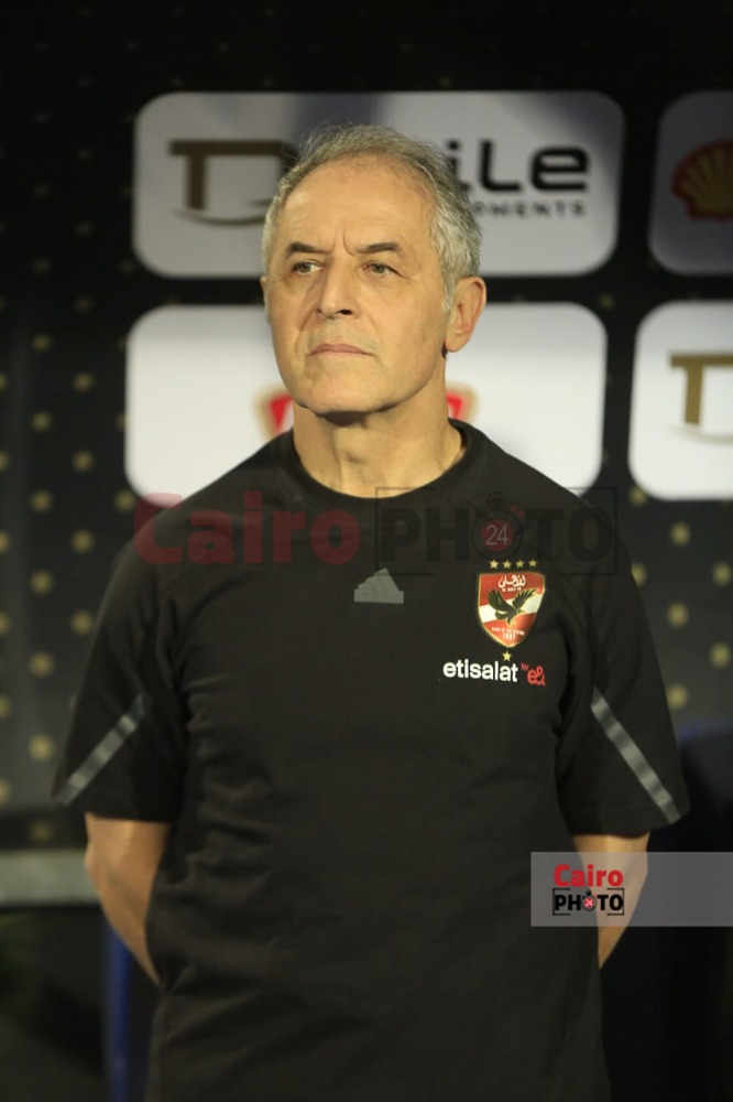 مبارة الاهلي والزمالك (7)