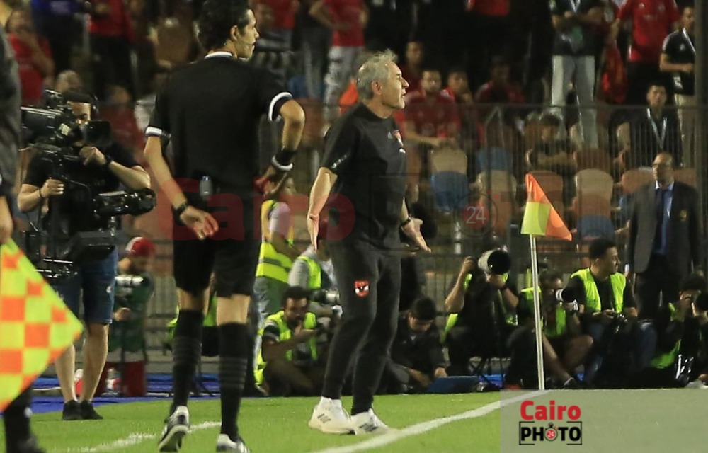 مبارة الاهلي والزمالك (11)