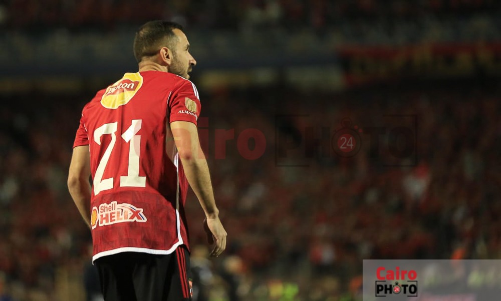 مبارة الاهلي والزمالك (12)