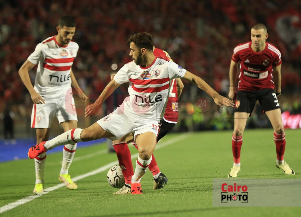 مبارة الاهلي والزمالك (16)