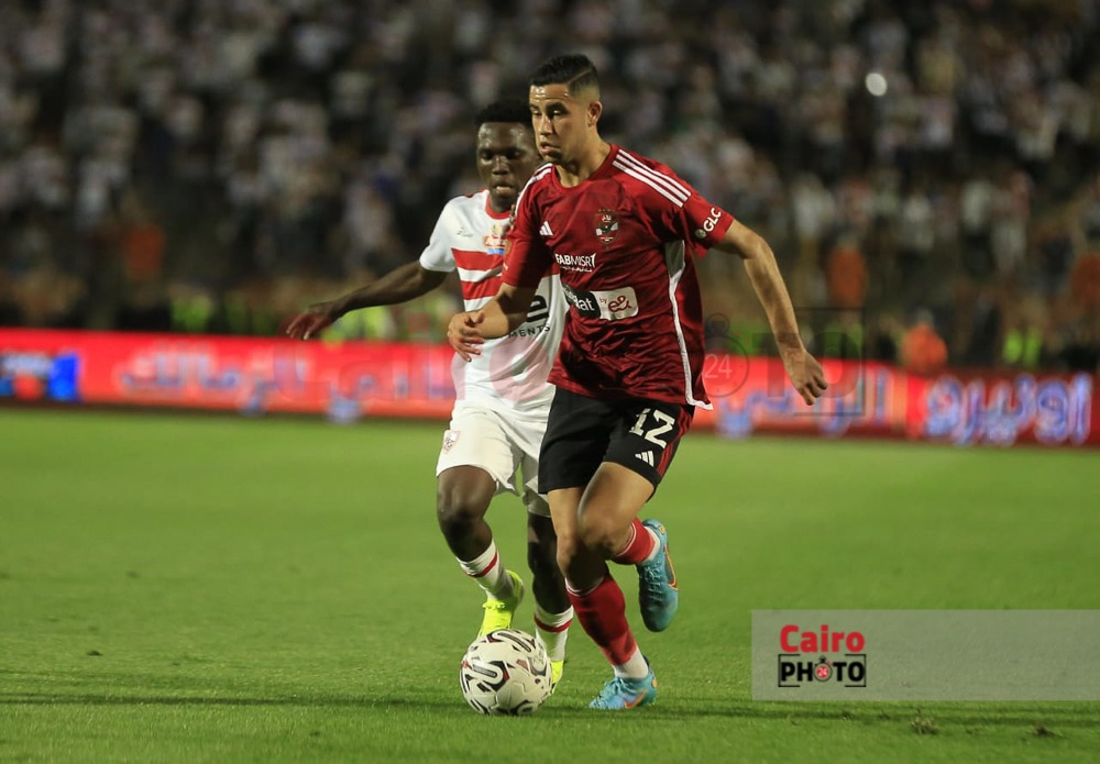 مباراة الاهلي والزمالك 1 (1)
