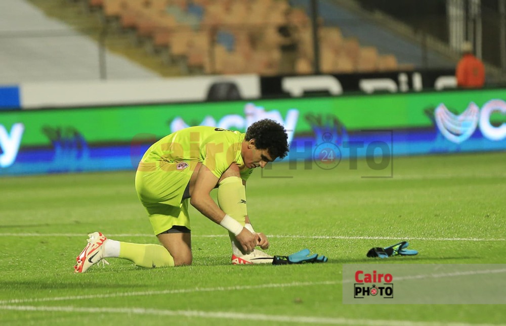 مباراة الاهلي والزمالك 1 (2)