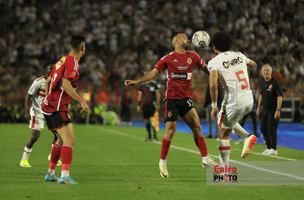 مباراة الاهلي والزمالك 1 (6)