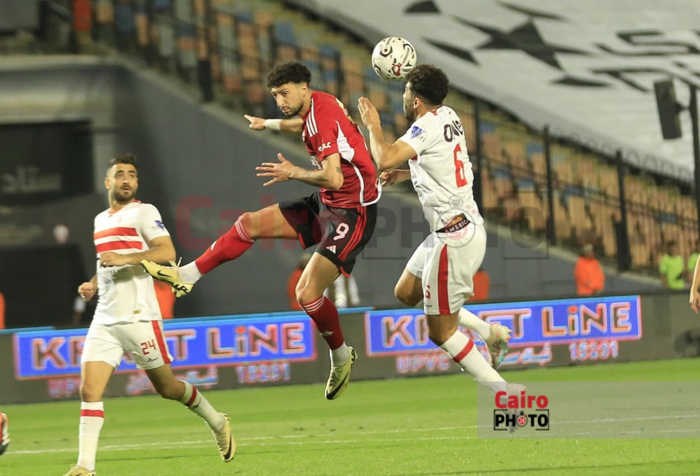 مباراة الاهلي والزمالك 1 (9)