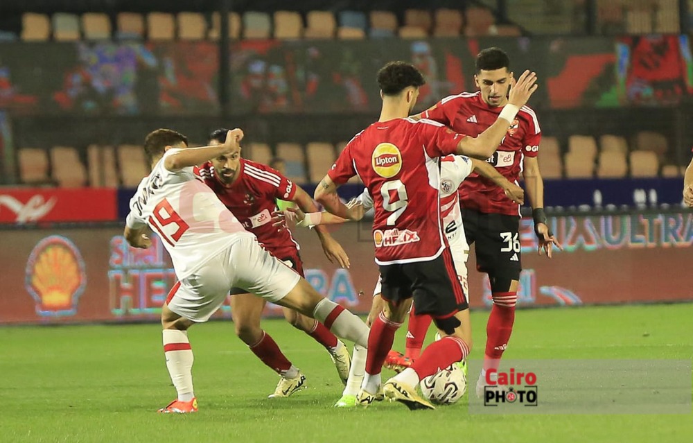 مباراة الاهلي والزمالك 1 (11)