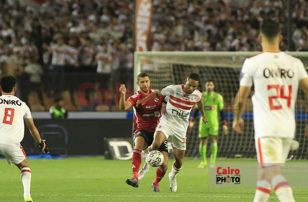 مباراة الاهلي والزمالك 1 (13)
