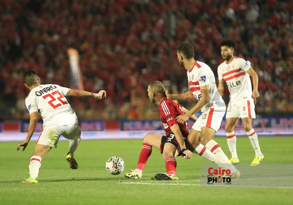 مباراة الاهلي والزمالك 1 (14)