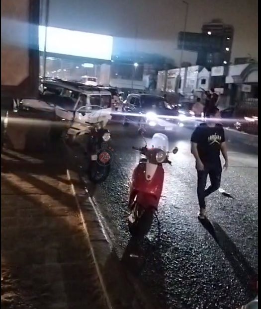 جانب من الحادث س