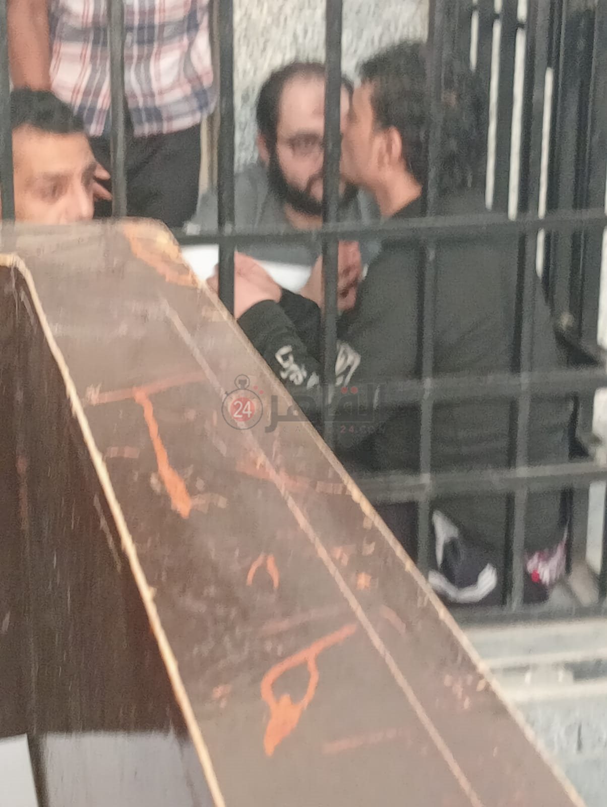 المتهمين بالقتل 