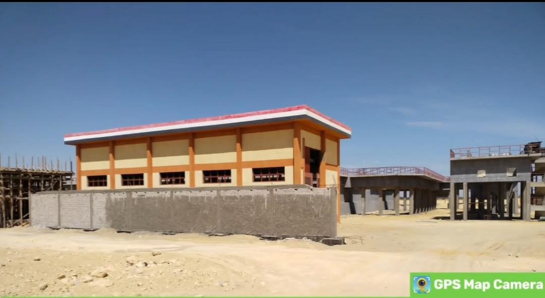 مشروعات الصرف الصحي في الفيوم 