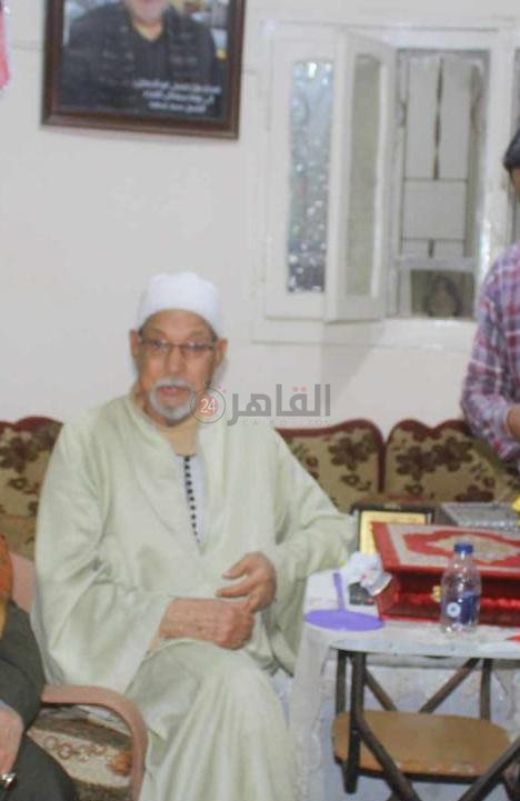 الشيخ السيد سعيد