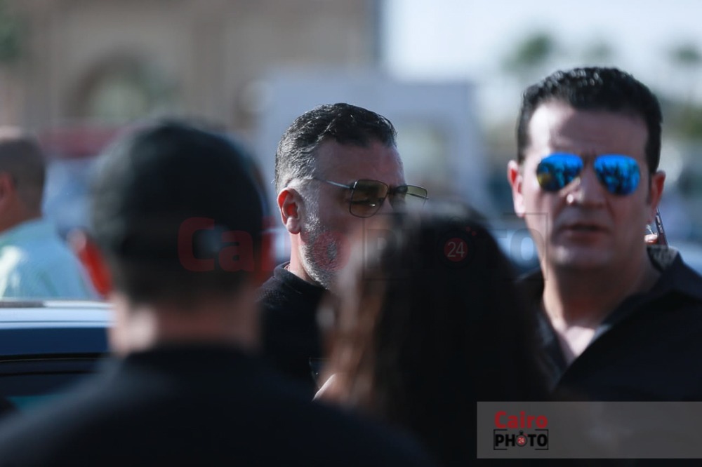 جنازة صلاح السعدني (2)