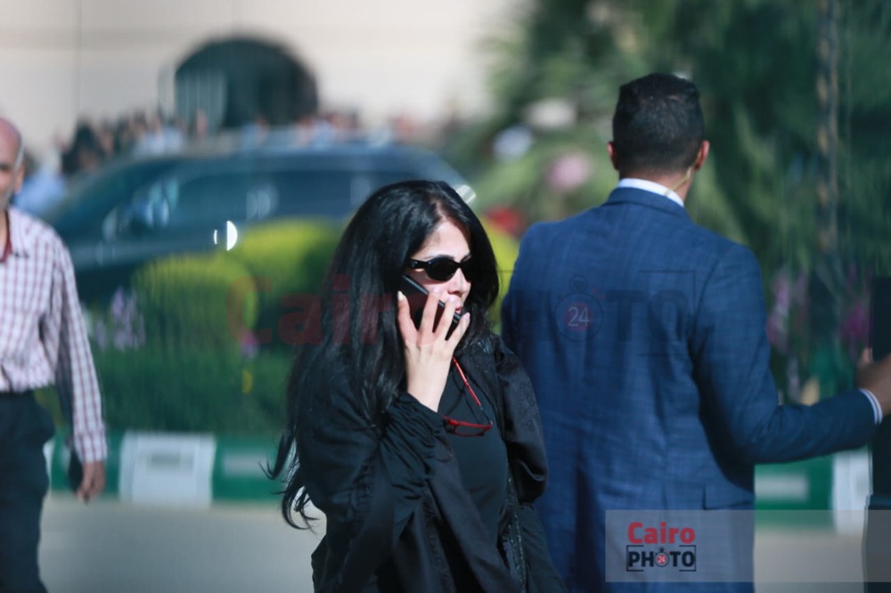 جنازة صلاح السعدني (4)