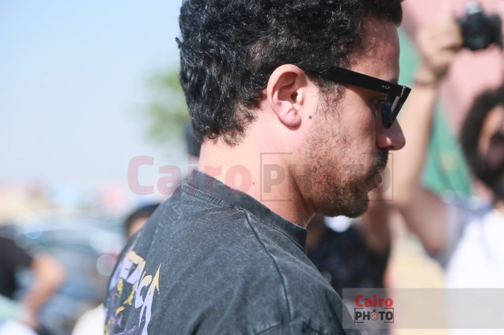 جنازة صلاح السعدني (14)