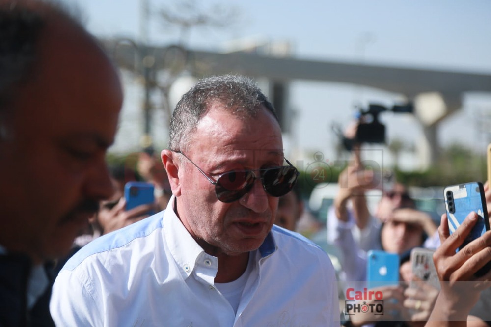 جنازة صلاح السعدني (22)