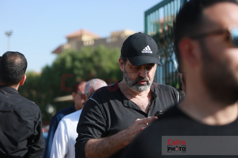 جنازة صلاح السعدني (23)