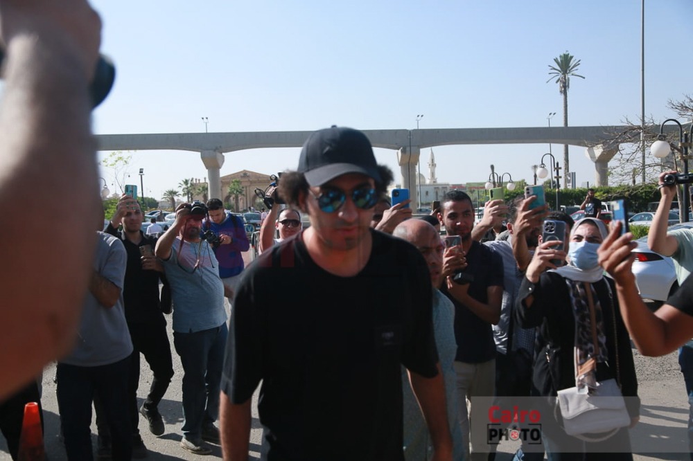 جنازة صلاح السعدني (29)