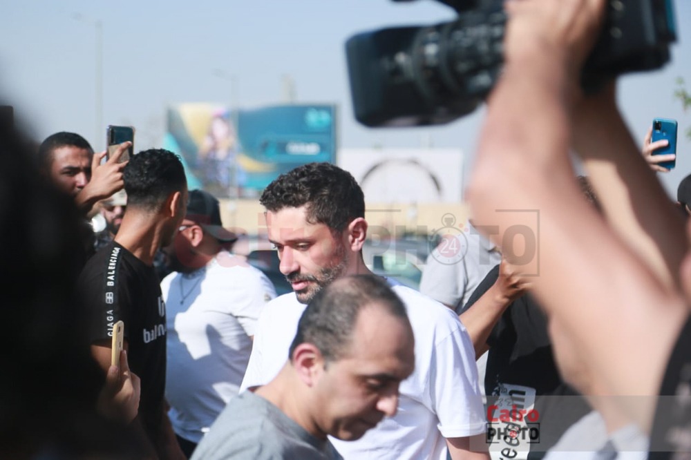 جنازة صلاح السعدني (30)