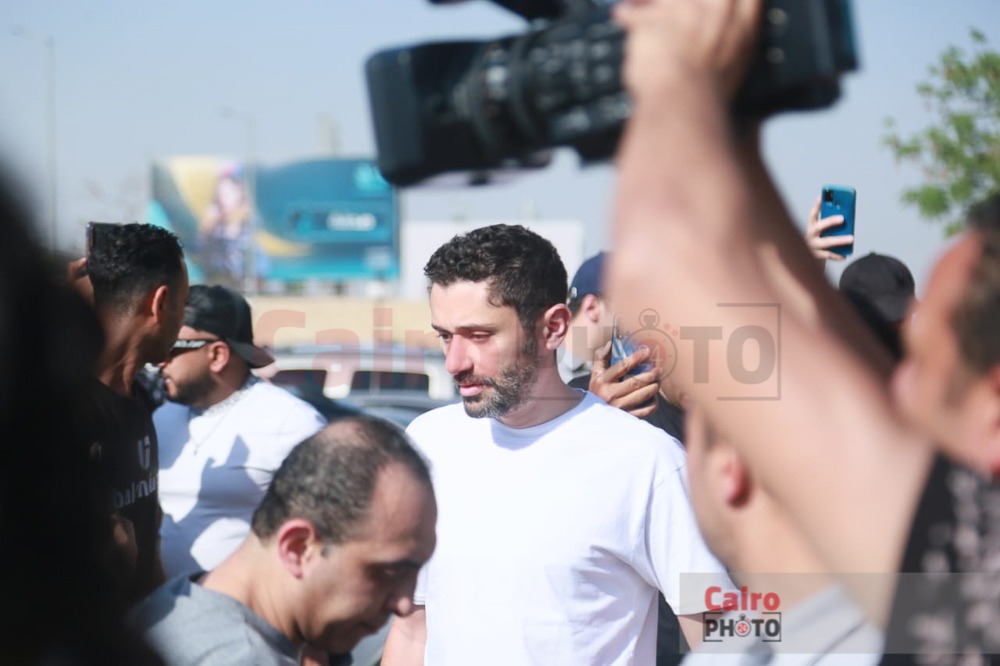 جنازة صلاح السعدني (35)