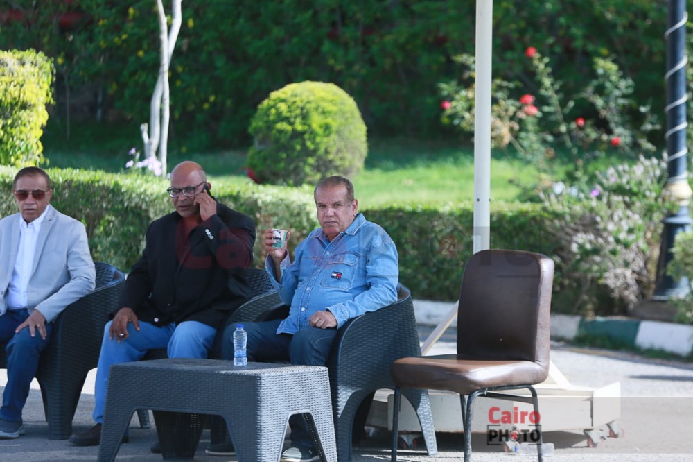 جنازة صلاح السعدني (41)