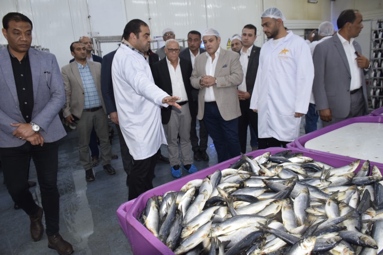 وزير التجارة والصناعة