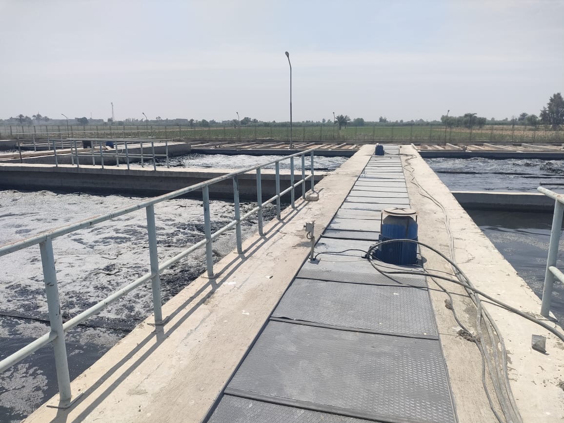 مياه الفيوم