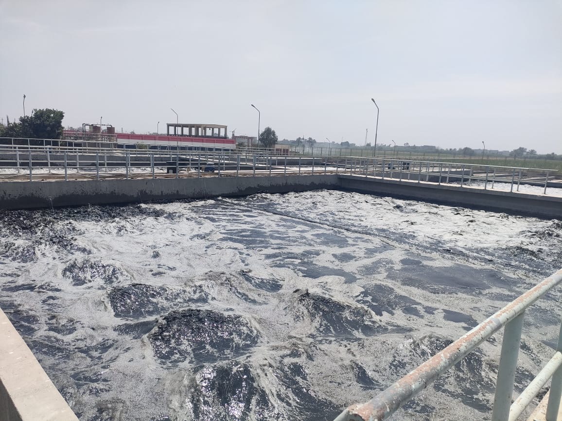 مياه الفيوم