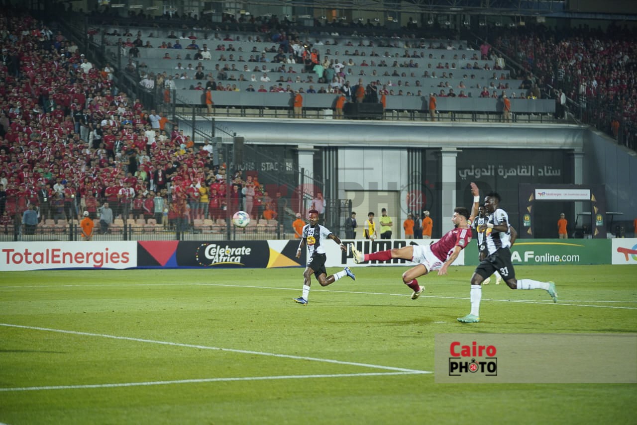 مباراة الأهلي ومازبمبي (1)