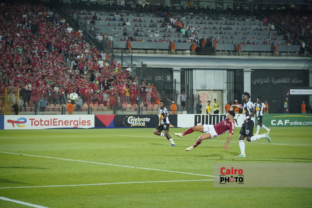 مباراة الأهلي ومازبمبي (3)