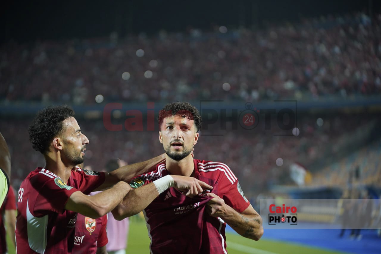 مباراة الأهلي ومازبمبي (21)