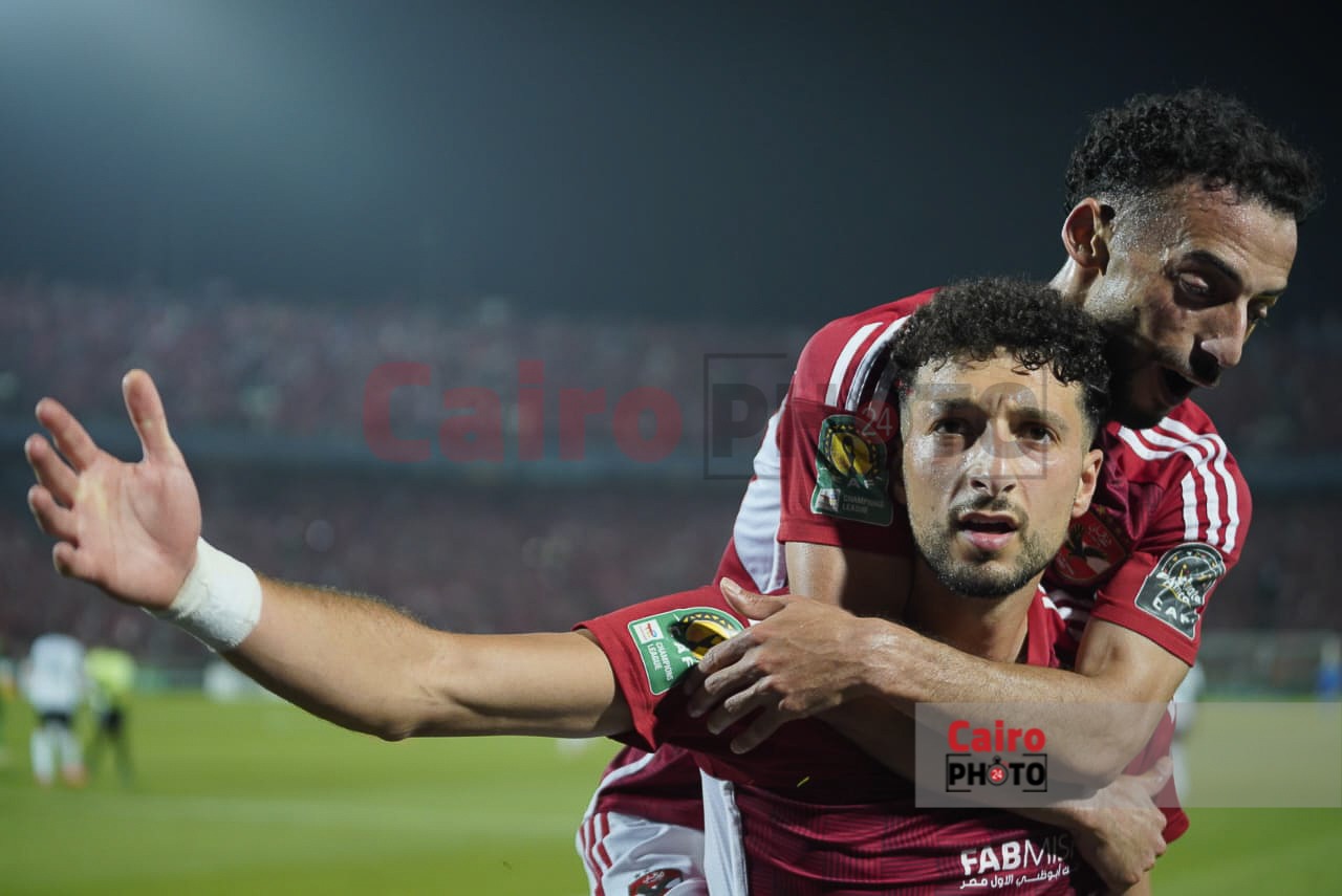 مباراة الأهلي ومازبمبي (27)