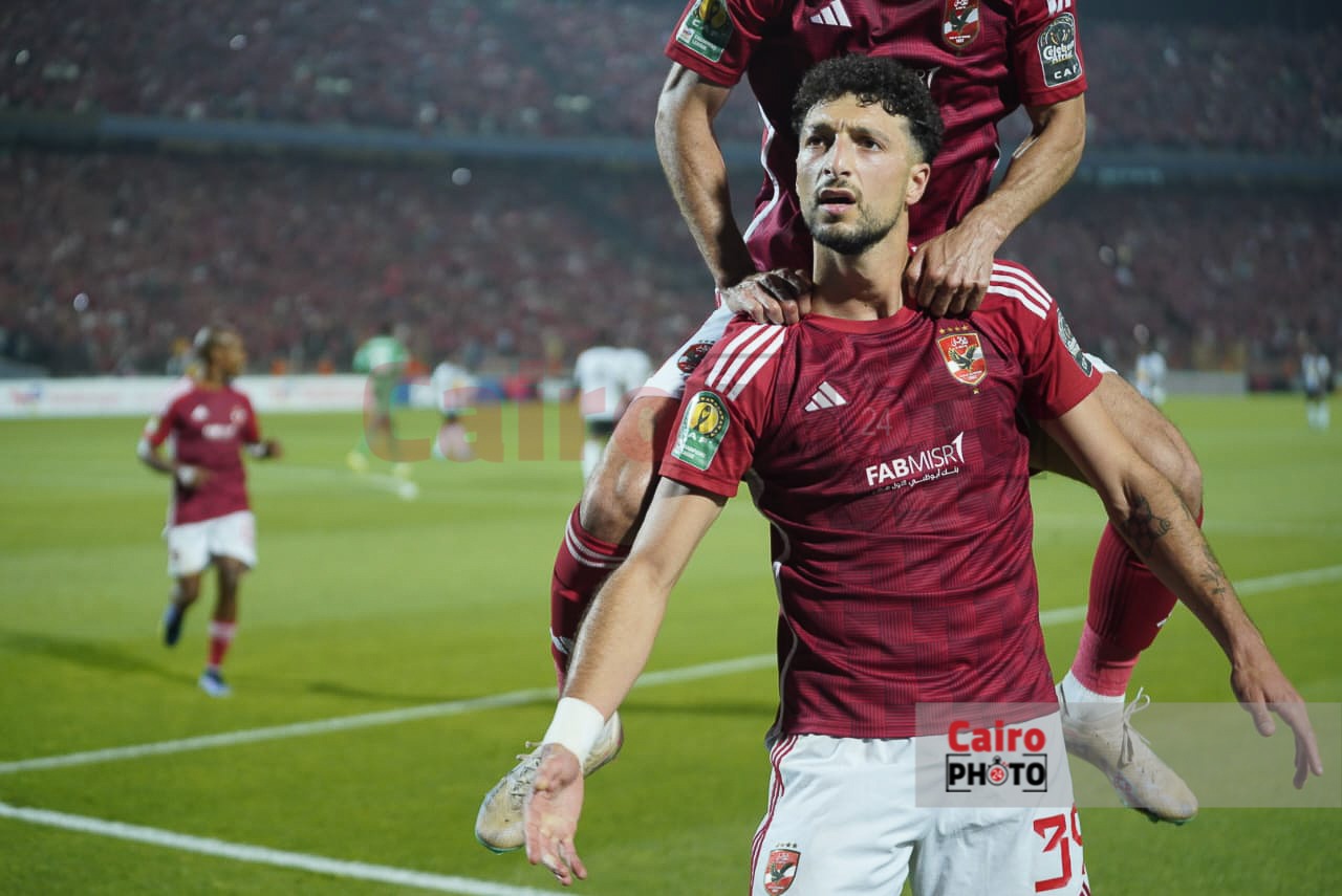 مباراة الأهلي ومازبمبي (28)