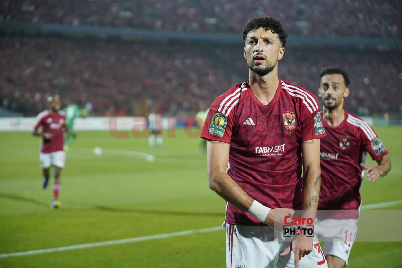 مباراة الأهلي ومازبمبي (30)