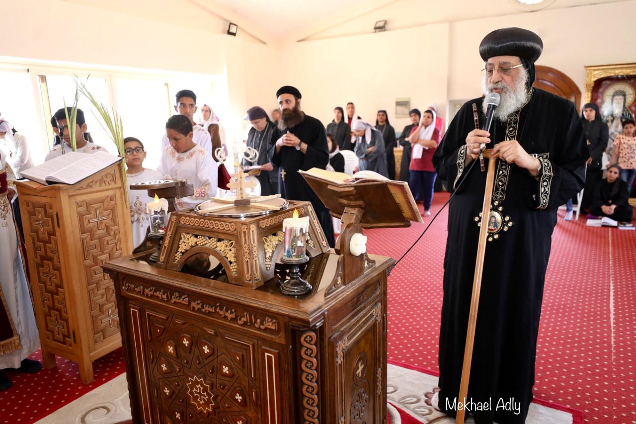 البابا تواضروس الثاني