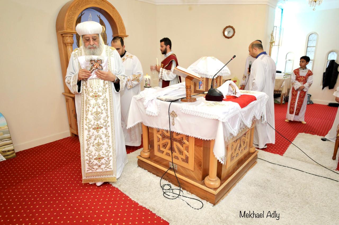 البابا تواضروس الثاني