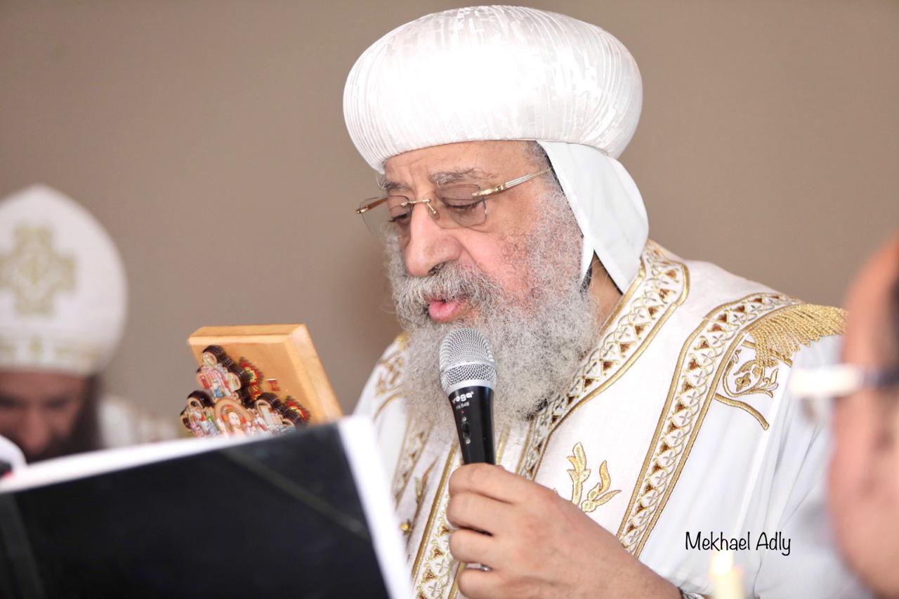 البابا تواضروس الثاني