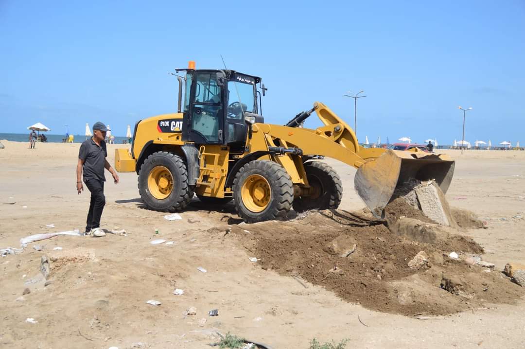 شاطئ بورفؤاد