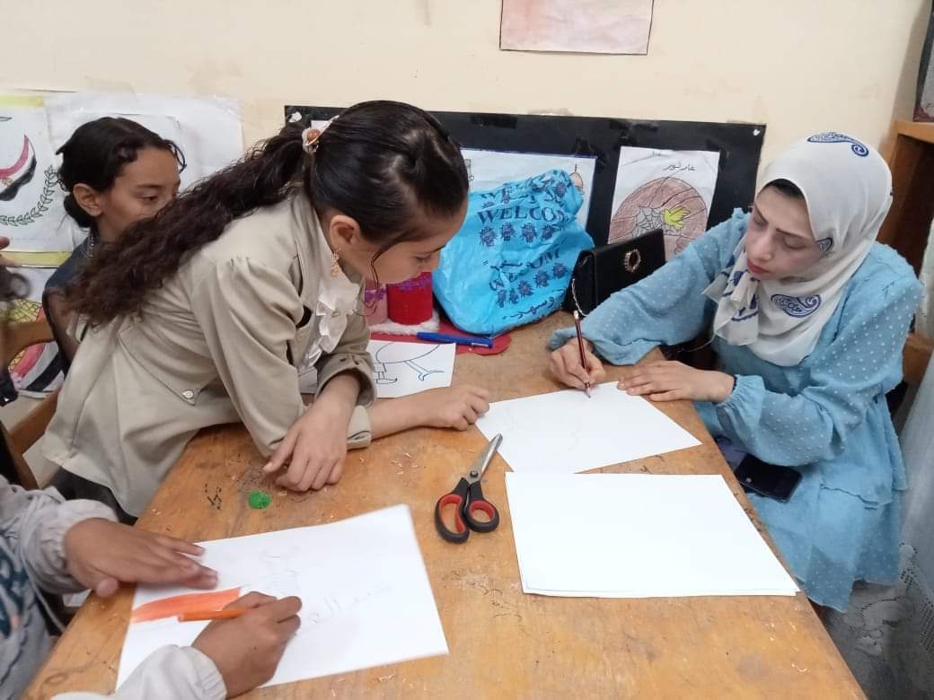 احتفالات ثقافة بورسعيد بعيد العمال 