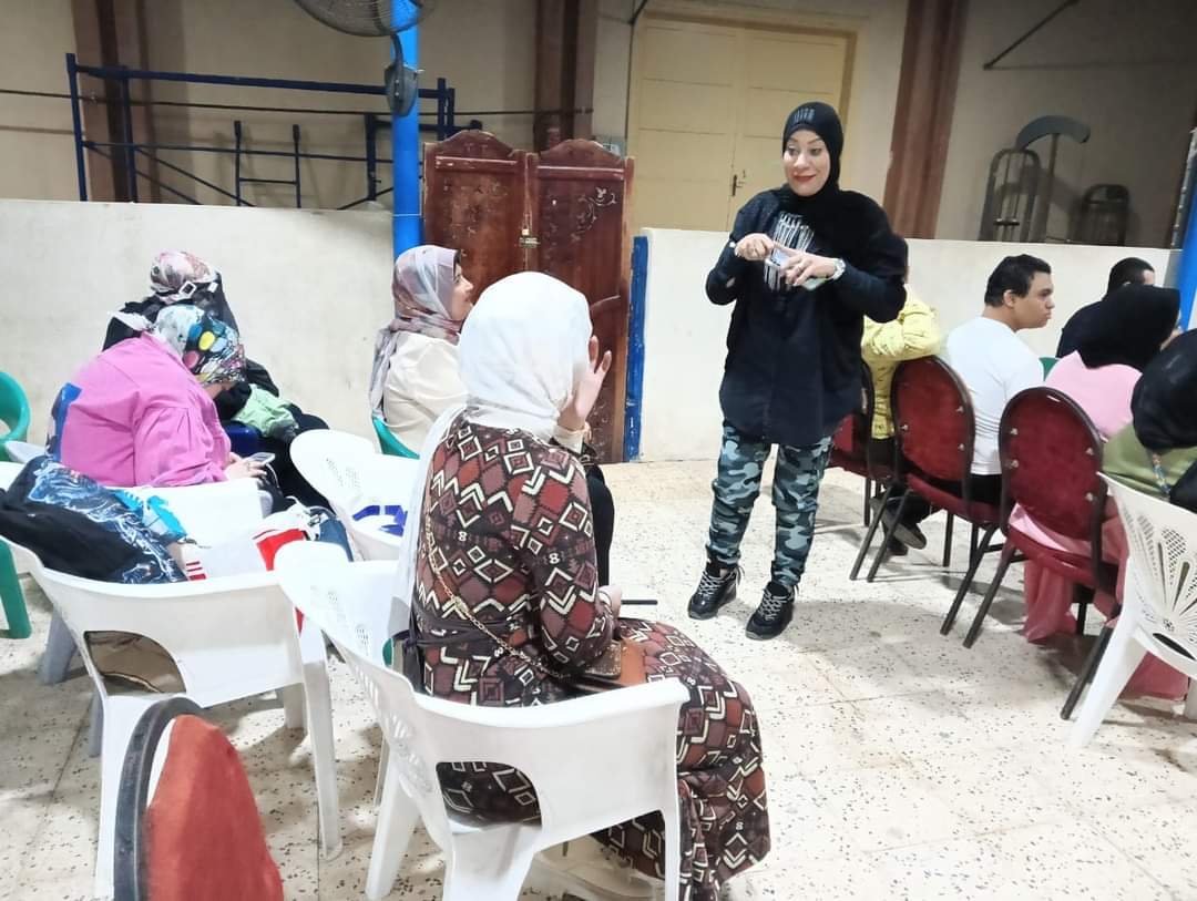 احتفالات ثقافة بورسعيد بعيد العمال 