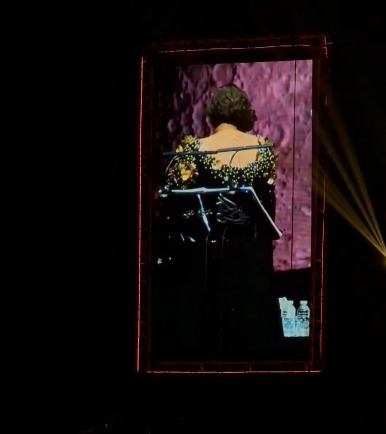 بكاء شيرين عبد الوهاب (1)