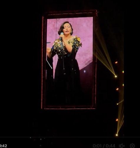 بكاء شيرين عبد الوهاب (3)