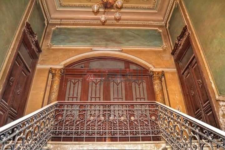 قصور عائلة سيف النصر (1)