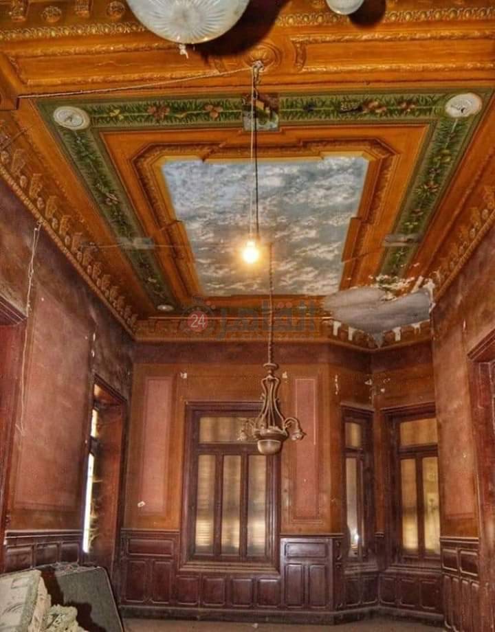 قصور عائلة سيف النصر (3)