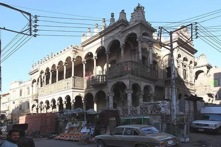 قصور عائلة سيف النصر (4)