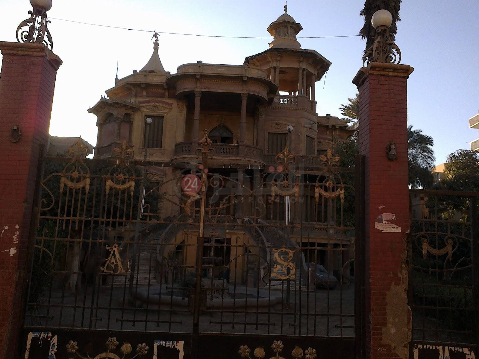 قصور عائلة سيف النصر (5)