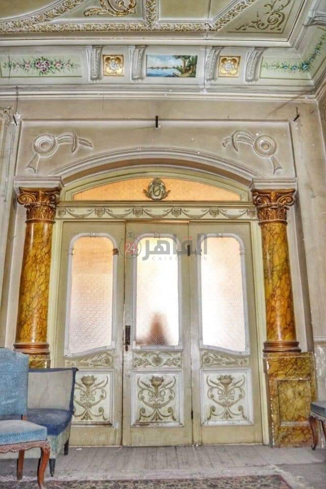 قصور عائلة سيف النصر (9)