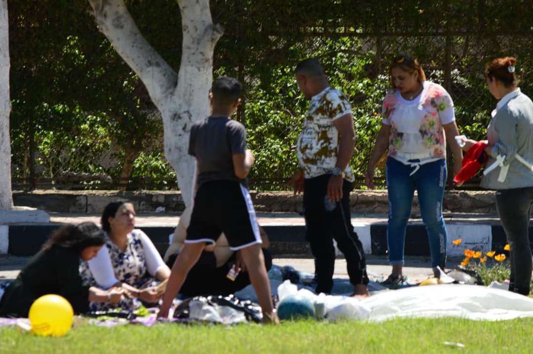 حدائق ومنتزهات بورفؤاد