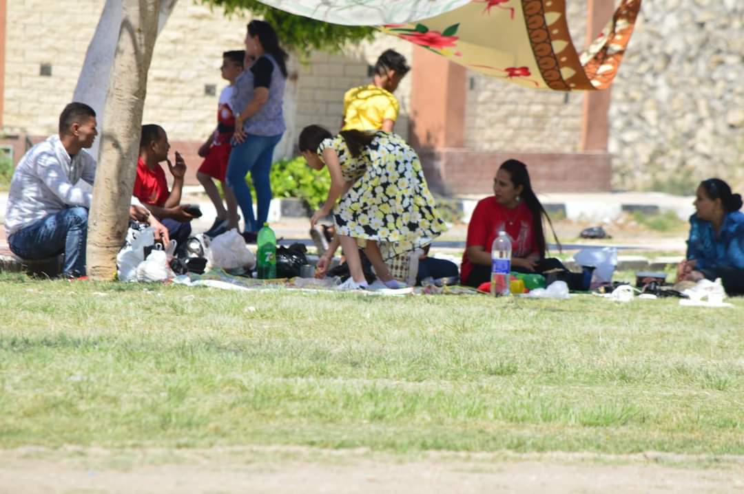 حدائق ومنتزهات بورفؤاد