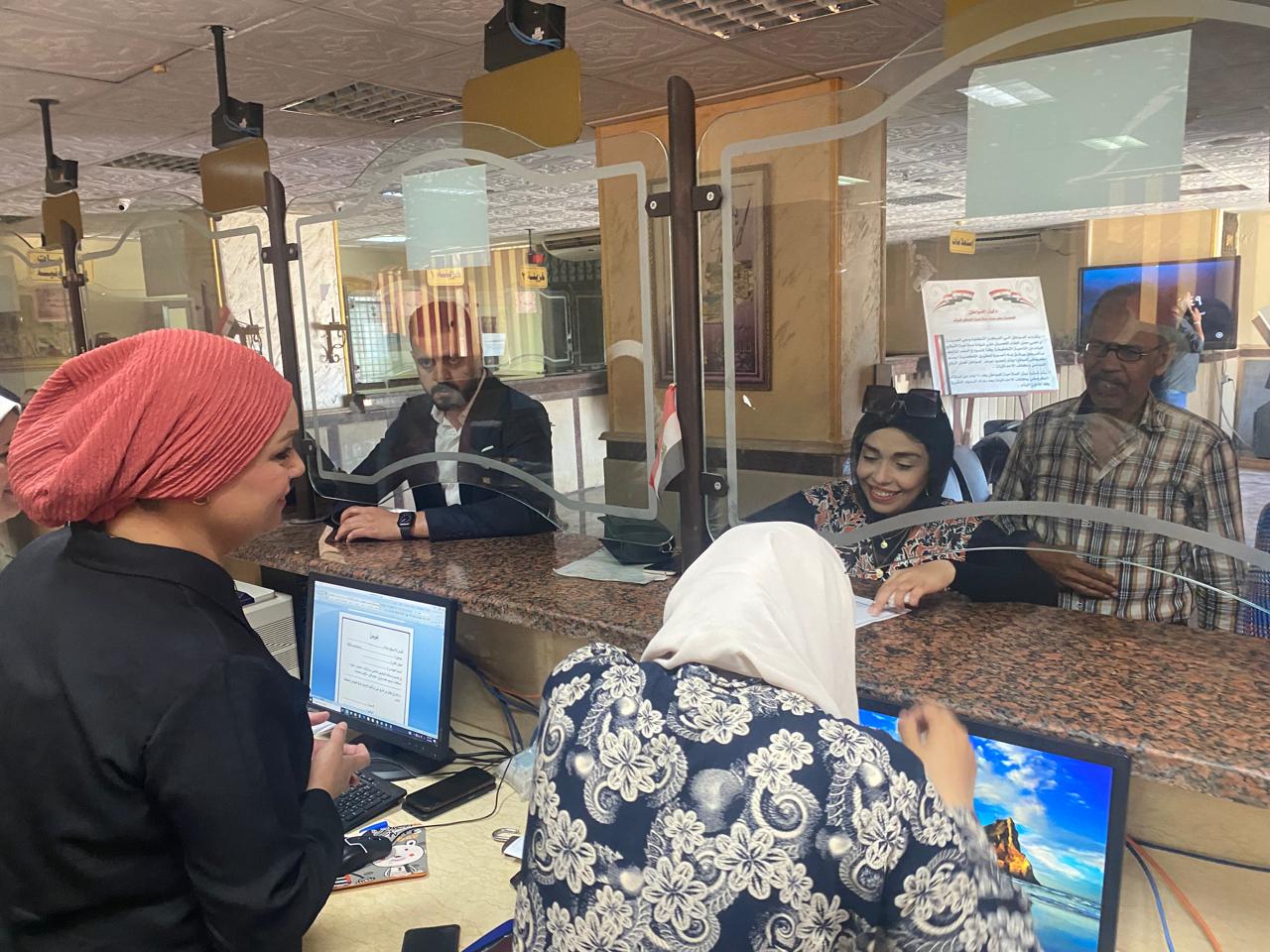 المراكز التكنولوجية ببورسعيد 